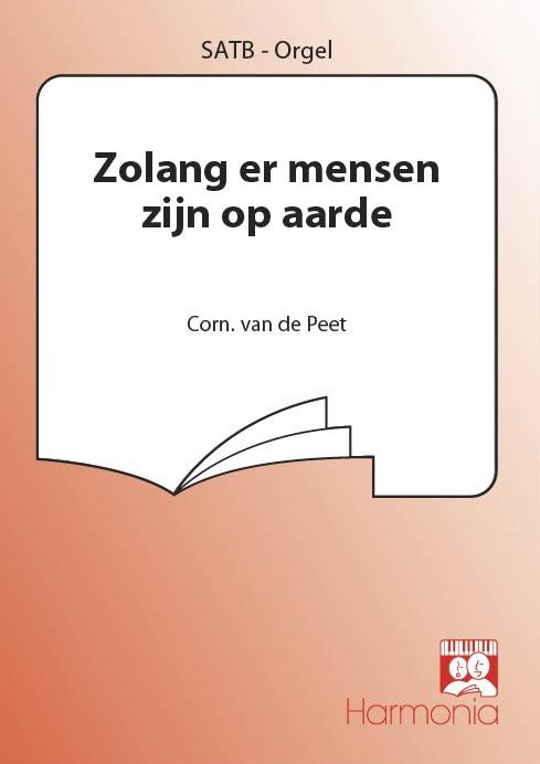 Zolang er mensen zijn op aarde